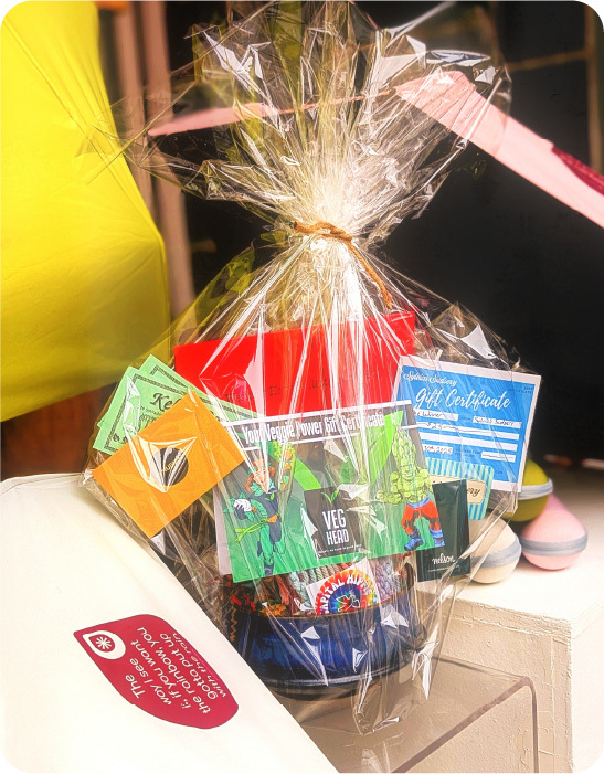 Gift basket